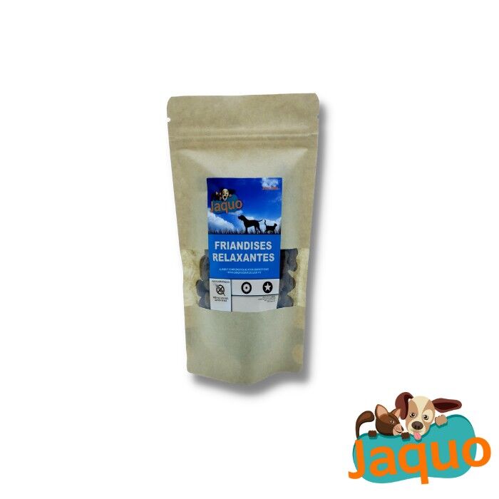 Friandise Calmante Camomille  Lavande pour Chien - Vue 1