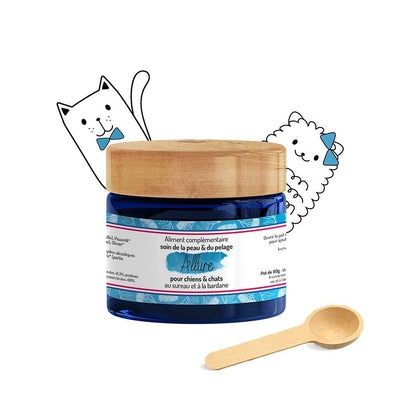 Soin de la Peau & du Pelage - Cure courte - Complément alimentaire
