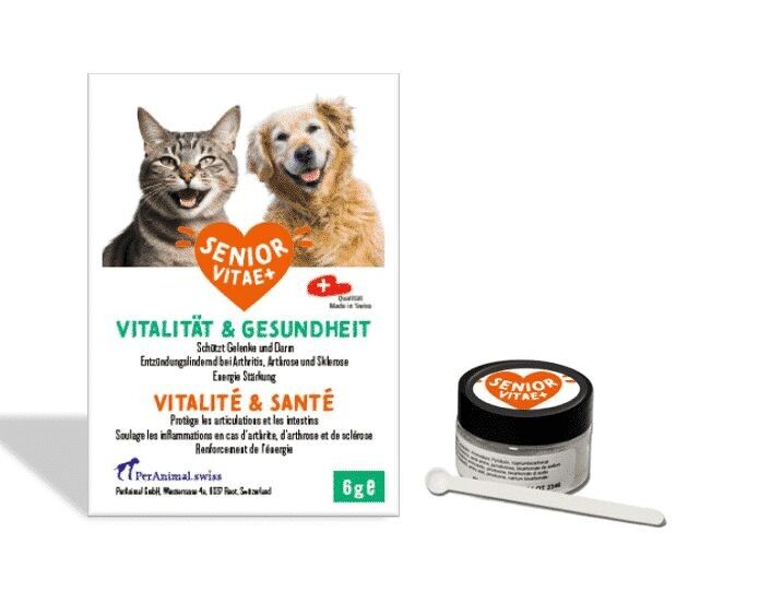 Senior VitaePlus - Vitalité  Santé pour Chiens  Chats Protection des Articula... - Vue 1