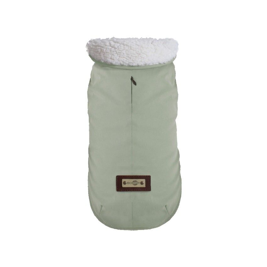 Parka doublee sherpa a boutons-pression pour chien - Croci - Croci