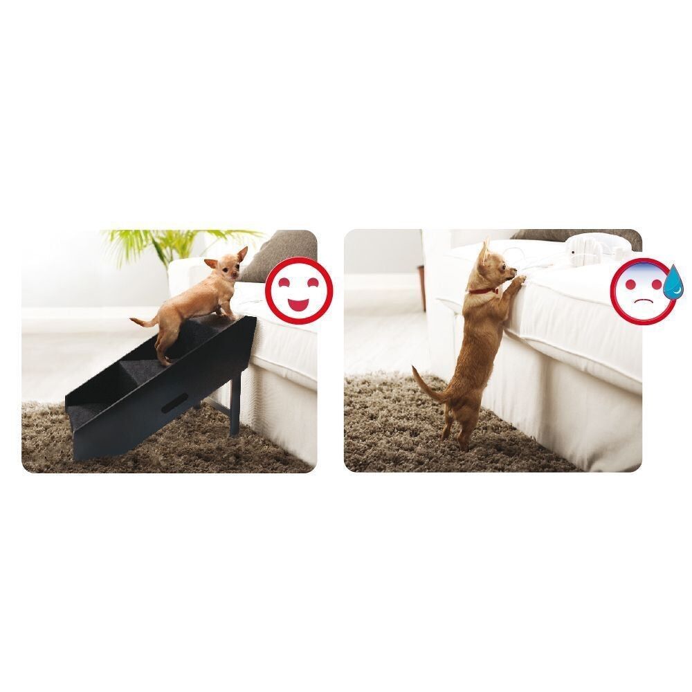 Rampe pliable Flip Steps pour chien - Croci - Croci