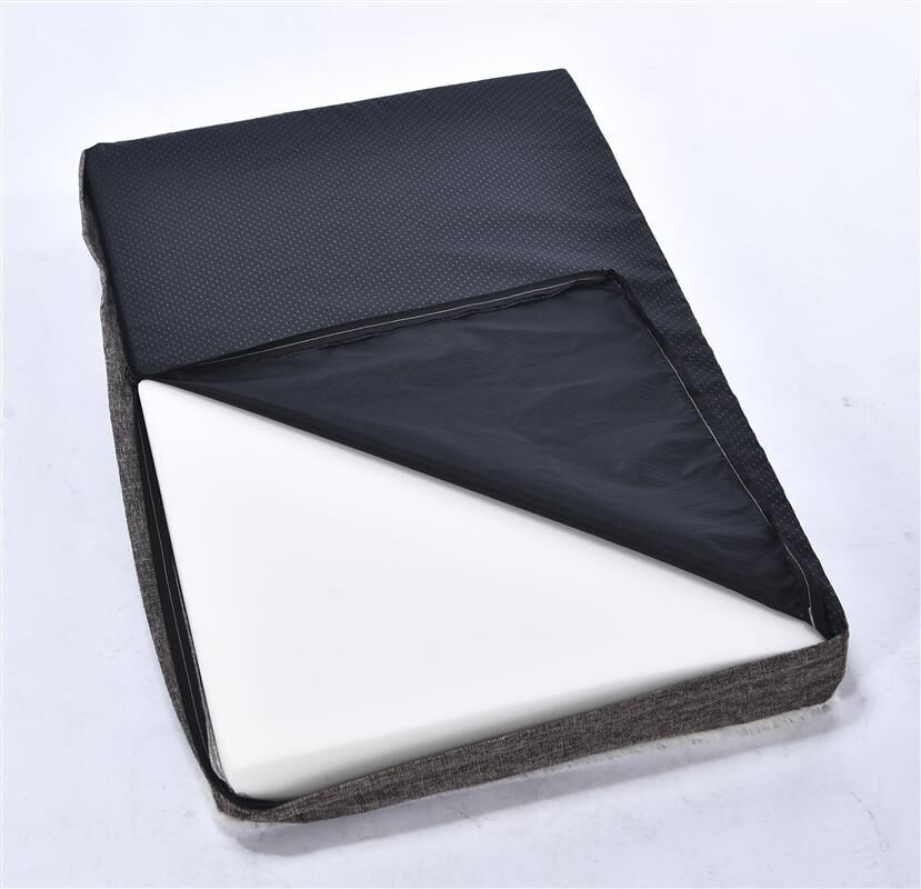 Matelas mémoire de forme fourrure pour chien - TOPZOO - TOPZOO