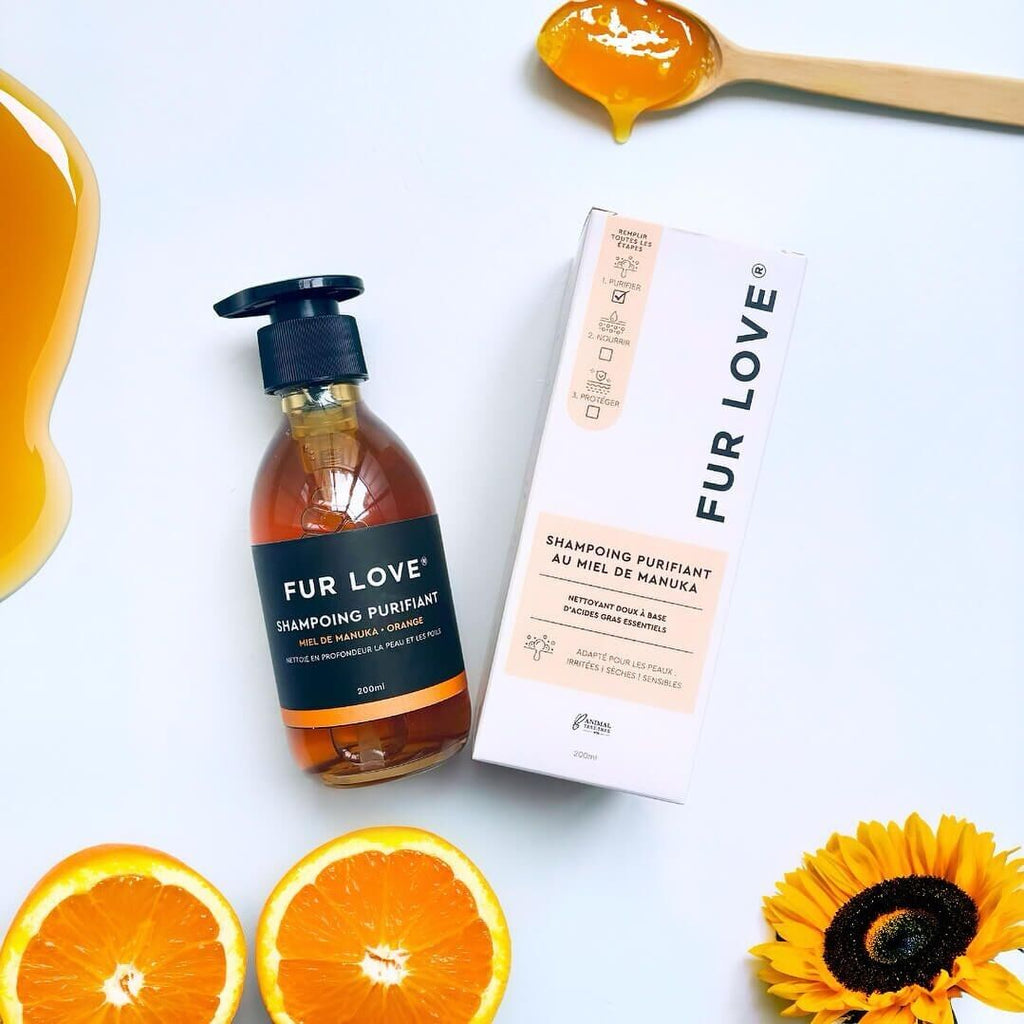 Shampoing Purifiant pour chien - Vue 1