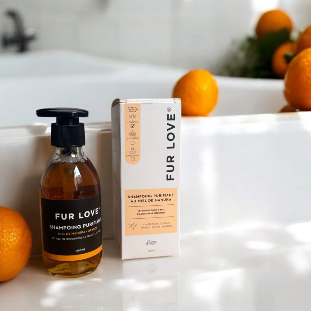 Shampoing Purifiant pour chien - Vue 4