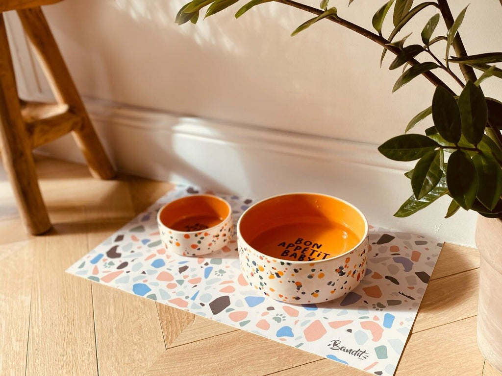 Gamelle pour chien  chat - Vue 1
