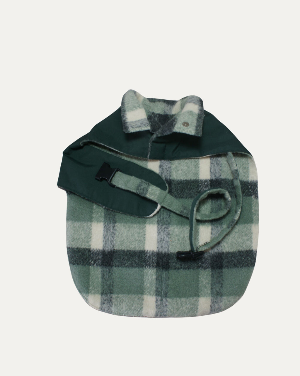 Le manteau Sully - Vue 2