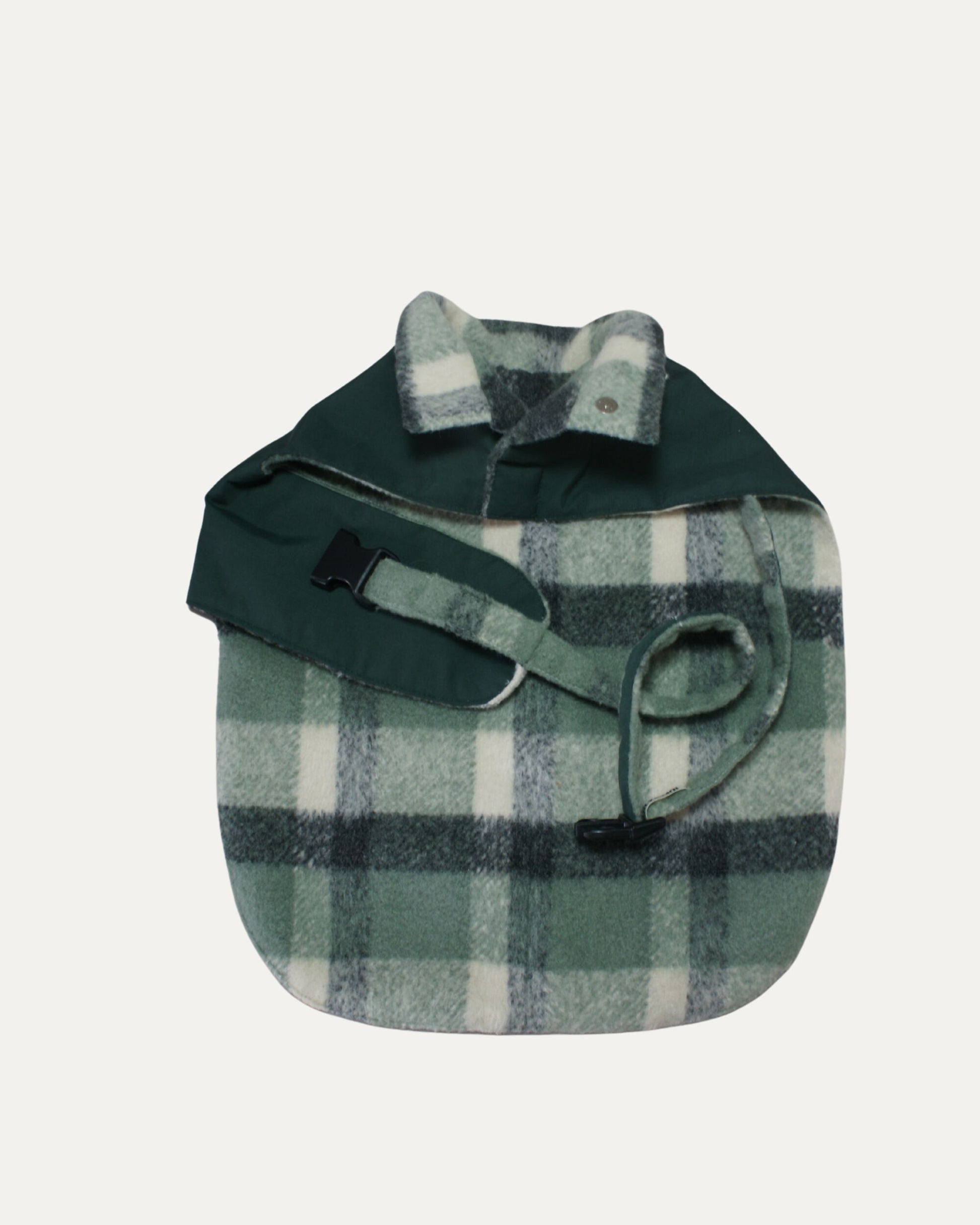 Le manteau Sully - Vue 2