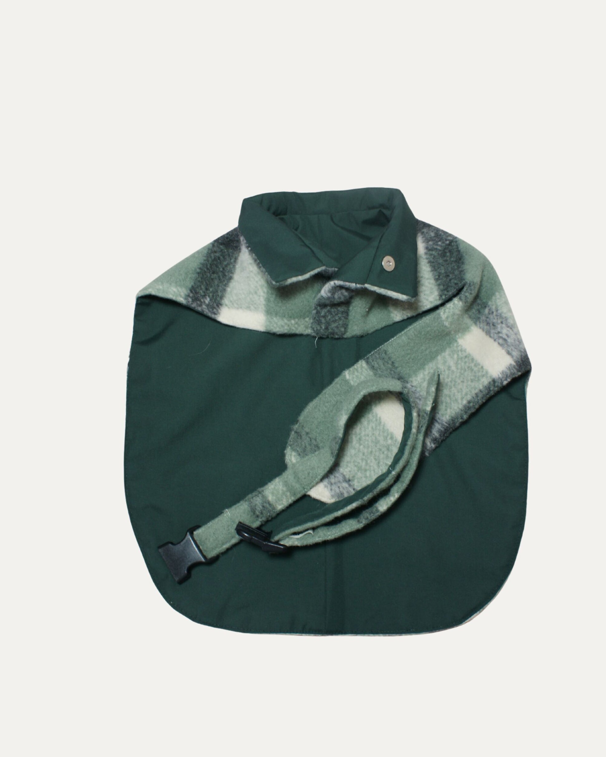 Le manteau Sully - Vue 3
