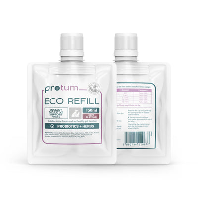 Sachet recharge probiotique Zanipro Protum 150ml
