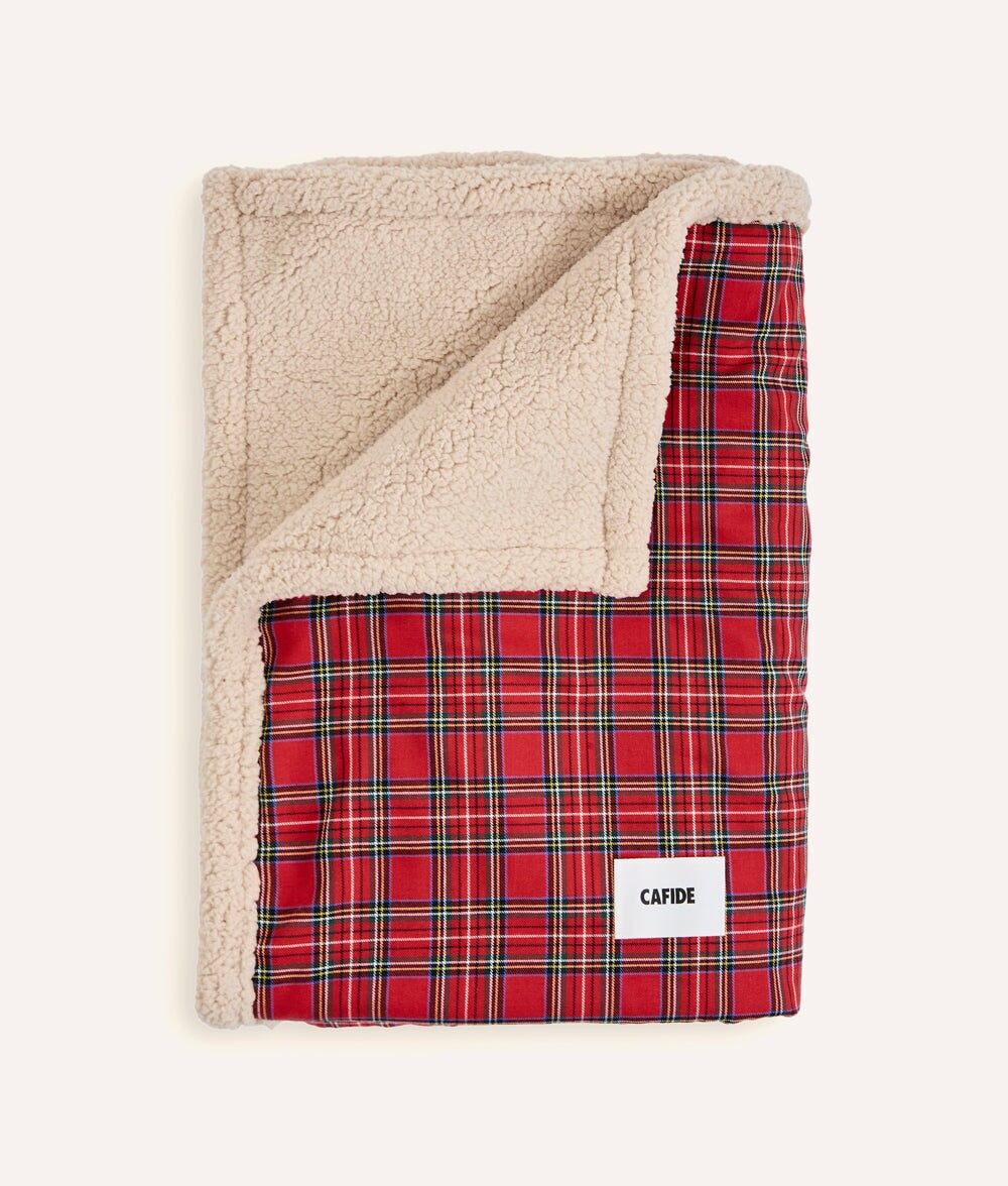Couverture pour chien Red Royal Steward, Toia - Vue 5