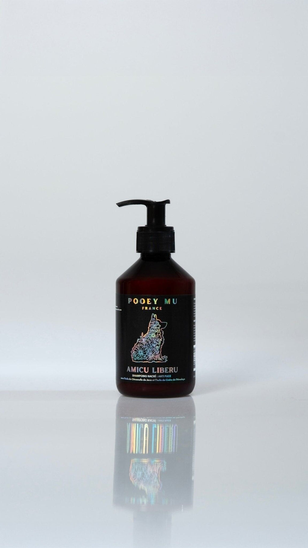 Formats de 100 ml, 250 ml, 500 ml et 1 L  Amicu Liberu - Shampoing naturel po... - Vue 8