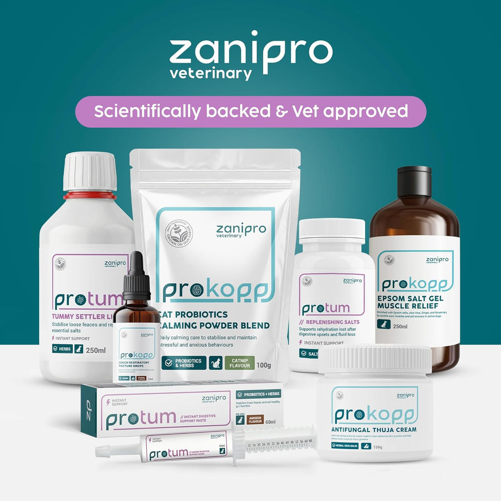 Pâte probiotique Zanipro Protum pour chiens 30ml - Vue 2