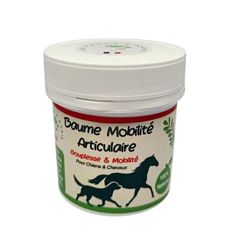 Baume Mobilité Articulaire Chien Cheval - Vue 1